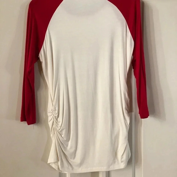 🤰🏻Maternity Christmas shirt, medium - Picture 5 of 5